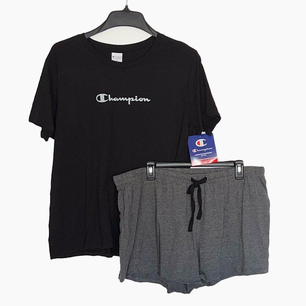 Champion Sleepwear Pajama Set 2 pc NWT XL